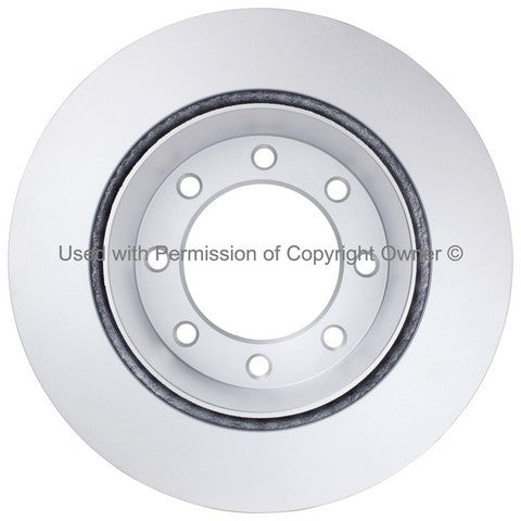 Quality-Built Disc Brake Rotor P/N:BR54141G Fits: Ford F-250 Super Duty 12-05, Ford F-350 Super Duty 13-05 - Image 6
