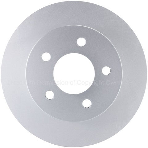 Quality-Built Disc Brake Rotor P/N:BR5472G Fits: Ford Crown Victoria 94-92, Ford Grand Marquis 94-92, Lincoln Town Car 94-91, Mercury Grand Marquis 94-92 - Image 6