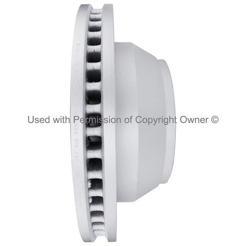 Quality-Built Disc Brake Rotor P/N:BR54800G Fits: Ford E-450 Super Duty 19-08, Ford E-450 Super Duty 26-21 - Image 6