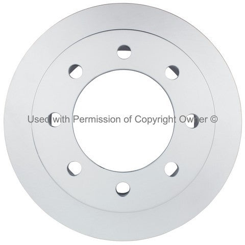 Quality-Built Disc Brake Rotor P/N:BR55055G Fits: Chevrolet Avalanche 2500, Chevrolet Express 2500, Chevrolet Express 3500, Chevrolet Express 4500, Chevrolet Express Cargo, Chevrolet Express Pasajeros, Chevrolet Silverado 2500, Chevrolet Silverado 2500 Hd - Image 6