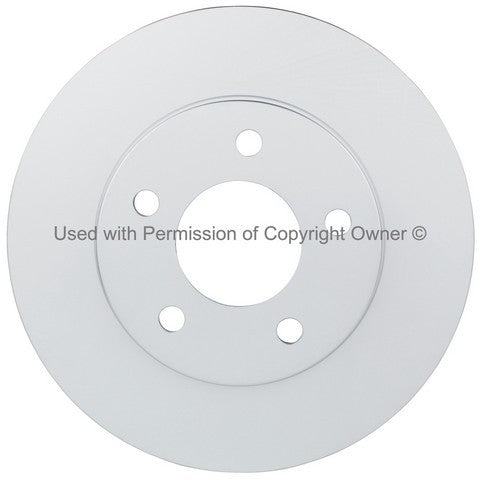 Quality-Built Disc Brake Rotor P/N:BR55070G Fits: Buick Rendezvous 07-02, Pontiac Aztek 05-01 - Image 6