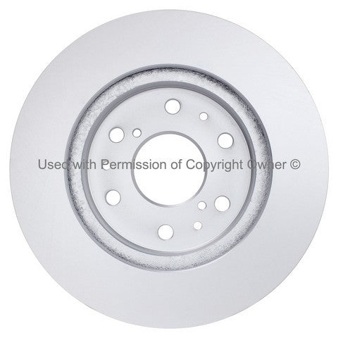 Quality-Built Disc Brake Rotor P/N:BR55097G Fits: Cadillac Escalade, Cadillac Escalade Esv, Cadillac Escalade Ext, Cadillac Xts, Chevrolet Avalanche, Chevrolet Cheyenne, Chevrolet Express 1500, Chevrolet Silverado 1500, Chevrolet Silverado 1500 Classic - Image 6