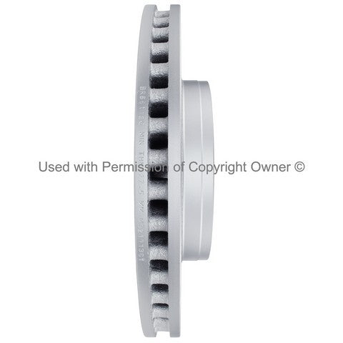 Quality-Built Disc Brake Rotor P/N:BR55112G Fits: Buick Rainier 07-06, Chevrolet Trailblazer 09-06, GMC Envoy 09-06, Isuzu Ascender 08-06 - Image 6