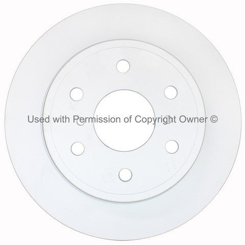 Quality-Built Disc Brake Rotor P/N:BR55133G Fits: Cadillac Escalade, Cadillac Escalade Esv, Cadillac Escalade Ext, Chevrolet Avalanche, Chevrolet Cheyenne, Chevrolet Silverado 1500, Chevrolet Silverado 1500 Ld, Chevrolet Suburban, Chevrolet Suburban 1500 - Image 5