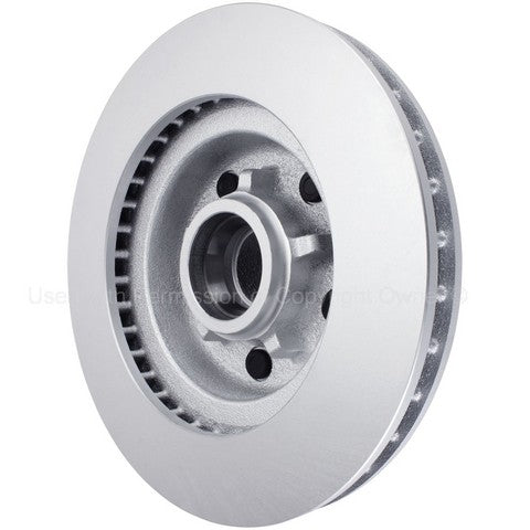 Quality-Built Disc Brake Rotor and Hub Assembly P/N:BR5516G Fits: Buick Centurion, Buick Electra, Buick Estate Wagon, Buick Lesabre, Buick Riviera, Cadillac Calais, Cadillac Commercial Chassis, Cadillac Deville, Cadillac Fleetwood - Image 6