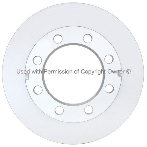 Quality-Built Disc Brake Rotor P/N:BR5563G Fits: Chevrolet K30 86-77, Chevrolet V30 88-87, Chevrolet V3500 91-89, Dodge W250 93-90, Dodge W350 93-90, GMC K35 78-77, GMC K3500 86-79, GMC V3500 91-87 - Image 5