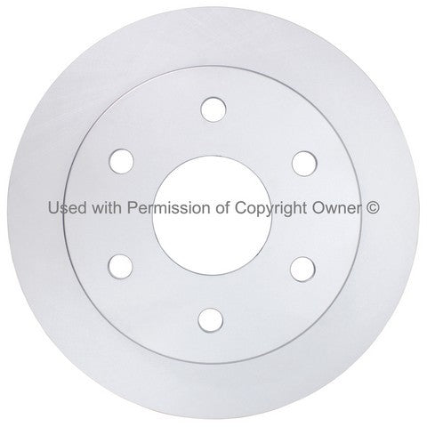 Quality-Built Disc Brake Rotor P/N:BR5569G Fits: Cadillac Escalade, Chevrolet Blazer, Chevrolet K1500, Chevrolet K1500 Suburban, Chevrolet K2500, Chevrolet Tahoe, GMC K1500, GMC K1500 Suburban, GMC K2500, GMC Yukon - Image 6