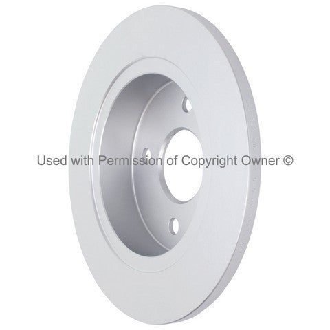 Quality-Built Disc Brake Rotor P/N:BR5582G Fits: Saturn Sc 92-91, Saturn Sc1 98-93, Saturn Sc2 98-93, Saturn Sl 98-91, Saturn Sl1 98-91, Saturn Sl2 98-91, Saturn Sw1 98-93, Saturn Sw2 98-93 - Image 6