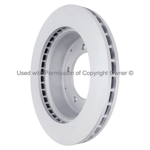 Quality-Built Disc Brake Rotor P/N:BR5584G Fits: Chevrolet B60, Chevrolet B7, Chevrolet C50, Chevrolet C5500 Kodiak, Chevrolet C60, Chevrolet C60 Kodiak, Chevrolet C6500 Kodiak, Chevrolet C70, Chevrolet C70 Kodiak, Chevrolet C7500 Kodiak - Image 6