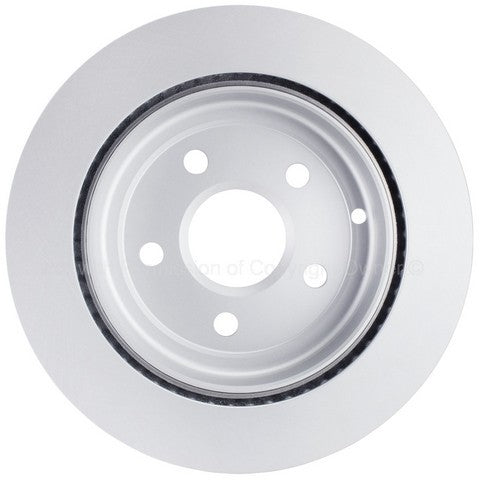 Quality-Built Disc Brake Rotor P/N:BR56067G Fits: Pontiac G8 09-08 - Image 6