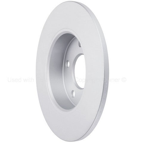 Quality-Built Disc Brake Rotor P/N:BR57109G Fits: Saturn Astra 09-08 - Image 6