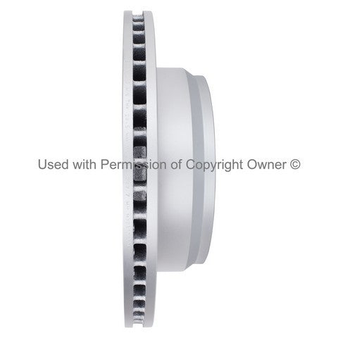 Quality-Built Disc Brake Rotor P/N:BR60120G Fits: Nissan Nv1500 21-12, Nissan Nv2500 21-12, Nissan Nv3500 21-12 - Image 6