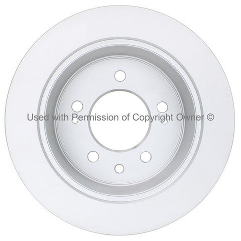 Quality-Built Disc Brake Rotor P/N:BR70101G Fits: Hyundai Elantra 10-07 - Image 6