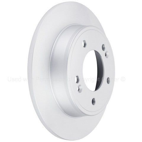Quality-Built Disc Brake Rotor P/N:BR70112G Fits: Hyundai Elantra, Hyundai Elantra Coupe, Hyundai Elantra Gt, Hyundai Kona, Hyundai Veloster, Hyundai Venue, Kia Forte, Kia Forte Koup, Kia Forte5, Kia Seltos, Kia Soul - Image 6