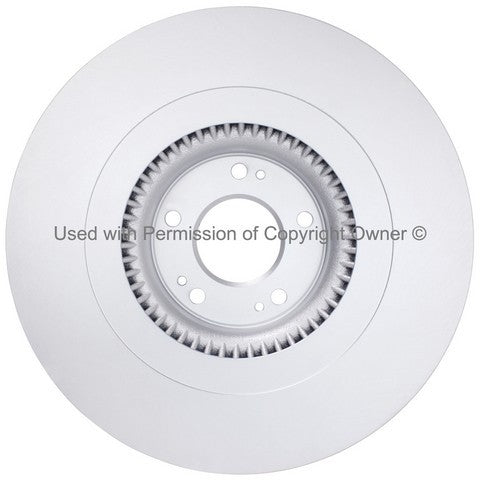 Quality-Built Disc Brake Rotor P/N:BR70116G Fits: Genesis G80 20-17, Hyundai Equus 16-12, Hyundai Genesis 16-15, Kia K900 17-15 - Image 6