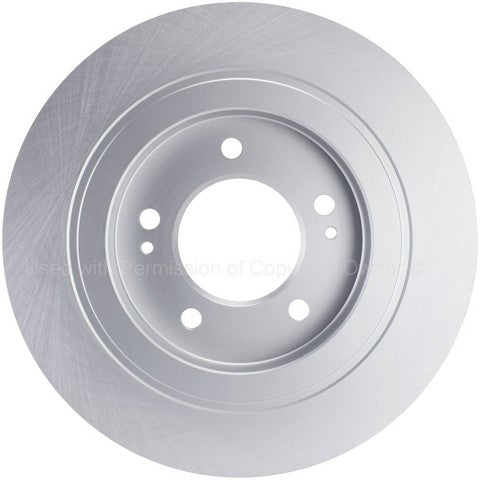 Quality-Built Disc Brake Rotor P/N:BR70121G Fits: Hyundai Azera, Hyundai Elantra Gt, Hyundai Ioniq, Hyundai Kona, Hyundai Sonata, Kia Cadenza, Kia Forte, Kia Forte5, Kia K4, Kia K5, Kia Niro, Kia Niro Ev, Kia Optima, Kia Soul Ev - Image 5