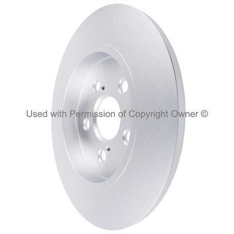Quality-Built Disc Brake Rotor P/N:BR71901G Fits: Lexus Ct200h 17-11, Pontiac Vibe 10-09, Toyota Corolla 18-09, Toyota Matrix 13-09, Toyota Prius 22-10, Toyota Prius Awd-e 22-19, Toyota Prius Plug-in 15-12, Toyota Prius Prime 22-17 - Image 6
