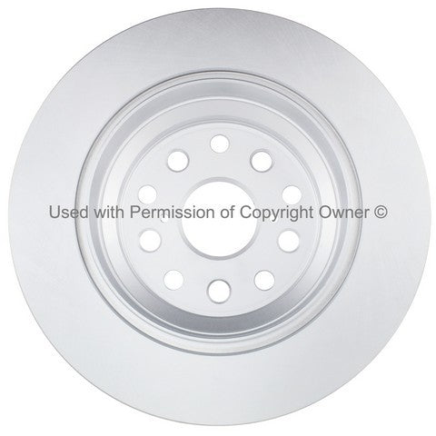 Quality-Built Disc Brake Rotor P/N:BR71903G Fits: Lexus Ls460 17-07 - Image 6