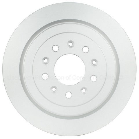Quality-Built Disc Brake Rotor P/N:BR72031G Fits: Cadillac Ats 19-13 - Image 5