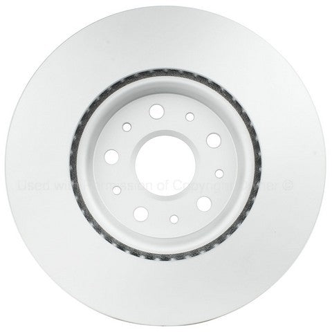 Quality-Built Disc Brake Rotor P/N:BR72037G Fits: Cadillac Cts 19-14, Chevrolet Camaro 20-16 - Image 5