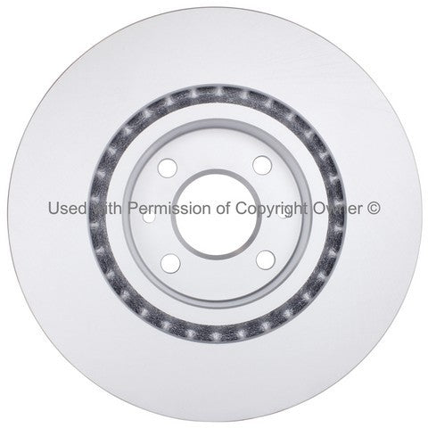 Quality-Built Disc Brake Rotor P/N:BR72153G Fits: Fiat 500 19-12, Fiat Palio 19-16 - Image 6
