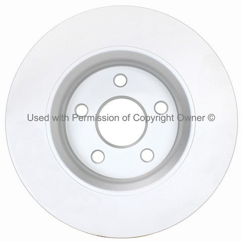 Quality-Built Disc Brake Rotor P/N:BR72162G Fits: Dodge Durango 20-11, Jeep Grand Cherokee 20-11 - Image 5