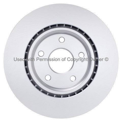 Quality-Built Disc Brake Rotor P/N:BR72174G Fits: Chrysler Grand Caravan 23-21, Chrysler Pacifica 24-17, Chrysler TOWN & COUNTRY 16-12, Chrysler Voyager 24-20, Dodge Grand Caravan 20-12, Dodge Journey 20-12, Ram C/v 15-12, Volkswagen Routan 14-12 - Image 6