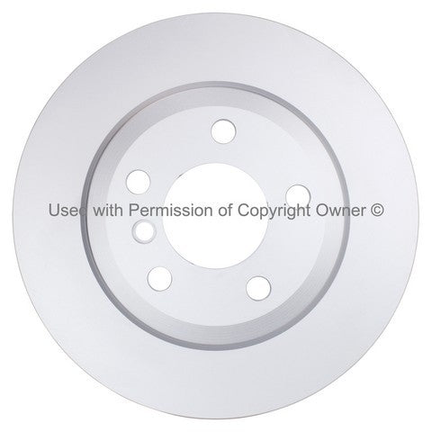 Quality-Built Disc Brake Rotor P/N:BR73022G Fits: BMW X5 18-09, BMW X5 2007, BMW X6 19-10 - Image 6