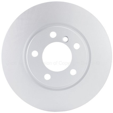 Quality-Built Disc Brake Rotor P/N:BR73035G Fits: Mini Cooper Countryman 16-11, Mini Cooper Paceman 16-13 - Image 6