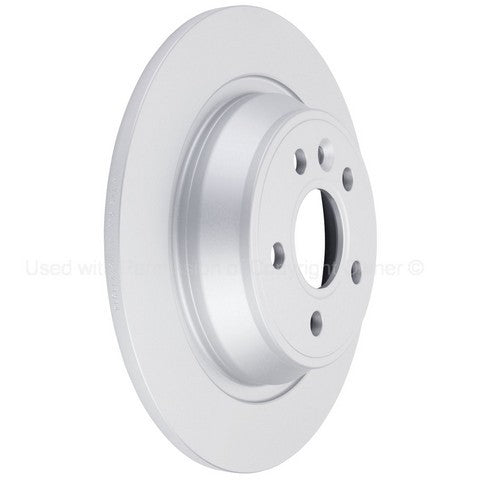 Quality-Built Disc Brake Rotor P/N:BR74012G Fits: Land Rover Range Rover Evoque 15-12 - Image 6