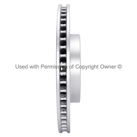 Quality-Built Disc Brake Rotor P/N:BR74013G Fits: Honda Accord 17-13 - Image 6
