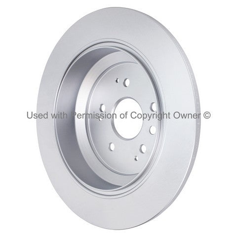 Quality-Built Disc Brake Rotor P/N:BR74018G Fits: Acura Mdx 16-14 - Image 6