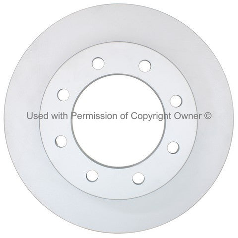 Quality-Built Disc Brake Rotor P/N:BR75017G Fits: Ford F-250 Super Duty 25-13, Ford F-350 Super Duty 25-13, Ford F-450 Super Duty 16-13 - Image 6