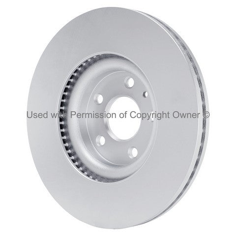 Quality-Built Disc Brake Rotor P/N:BR75019G Fits: Ford Fusion 20-13, Lincoln Mkz 16-13 - Image 6
