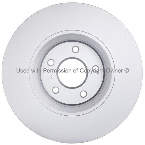 Quality-Built Disc Brake Rotor P/N:BR76003G Fits: Infiniti Fx35 12-06, Infiniti Fx37 2013, Infiniti Fx45 08-06, Infiniti Qx70 2014 - Image 6