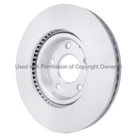 Quality-Built Disc Brake Rotor P/N:BR77106G Fits: Mazda Cx-5 15-13 - Image 6