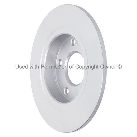 Quality-Built Disc Brake Rotor P/N:BR77111G Fits: Mazda 3 24-14, Mazda 3 Sport 18-14, Mazda Cx-3 21-19, Mazda Cx-30 24-20 - Image 6