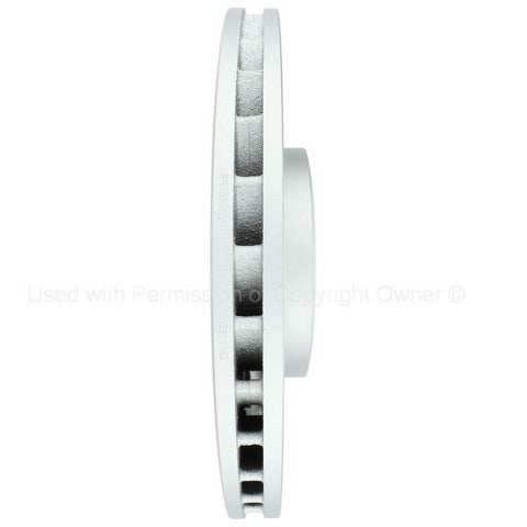Quality-Built Disc Brake Rotor P/N:BR78009G Fits: Audi S4 12-10, Audi S5 11-08 - Image 5