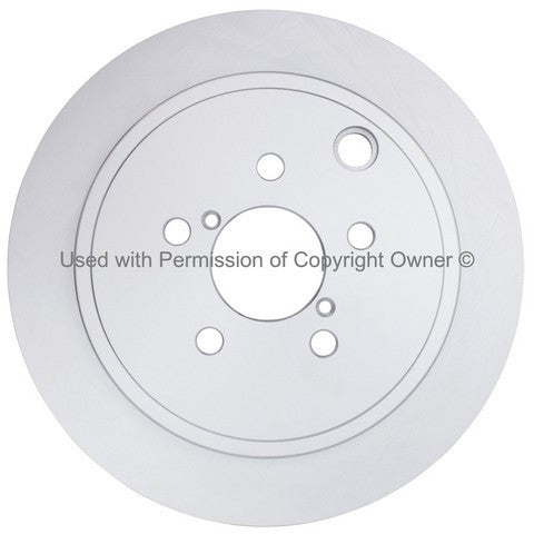 Quality-Built Disc Brake Rotor P/N:BR79502G Fits: Scion Fr-s 16-13, Subaru Brz 20-13, Subaru Brz 24-22, Subaru Legacy 14-10, Subaru Outback 14-10, Toyota 86 20-17, Toyota Gr86 25-22 - Image 6