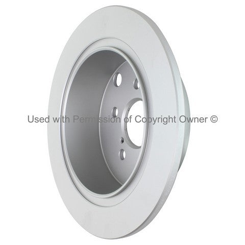 Quality-Built Disc Brake Rotor P/N:BR79504G Fits: Subaru Crosstrek 22-16, Subaru Forester 18-14, Subaru Impreza 22-12, Subaru Xv Crosstrek 15-13 - Image 6