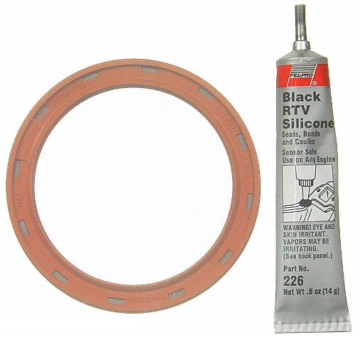 FEL-PRO Engine Crankshaft Seal Kit P/N:BS 40092 Fits: Chevrolet Chevette 87-76, Pontiac Acadian 87-76, Pontiac T1000 87-81 - Image 1