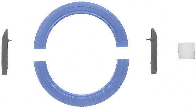FEL-PRO Engine Crankshaft Seal Kit P/N:BS 40096 Fits: Chevrolet Bel Air, Chevrolet Biscayne, Chevrolet Brookwood, Chevrolet C10 Pickup, Chevrolet C20 Pickup, Chevrolet C30 Pickup, Chevrolet C60, Chevrolet C70, Chevrolet Del Ray, Chevrolet El Camino - Image 1