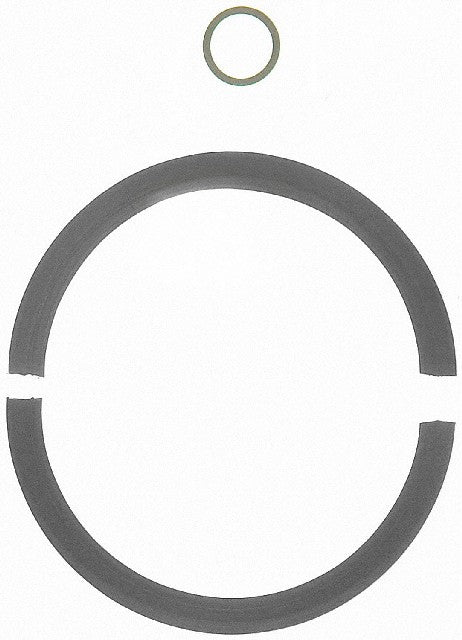FEL-PRO Engine Crankshaft Seal Kit P/N:BS 40422 Fits: Buick Century, Buick Skyhawk, Buick Skylark, Cadillac Cimarron, Chevrolet Camaro, Chevrolet Cavalier, Chevrolet Celebrity, Chevrolet Citation, Chevrolet Citation Ii, Chevrolet S10 - Image 1