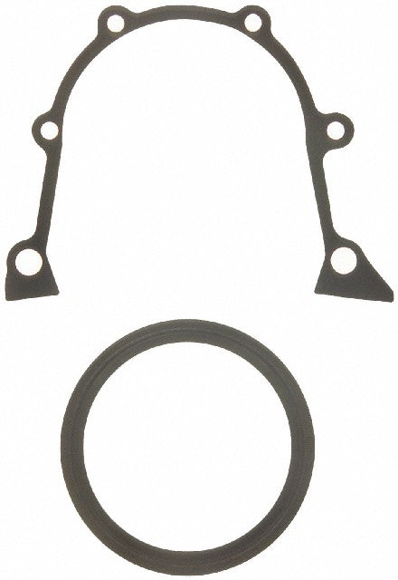FEL-PRO Engine Crankshaft Seal Kit P/N:BS 40494 Fits: BMW 325 88-87, BMW 325e 87-84, BMW 325es 87-86, BMW 325i 93-87, BMW 325is 91-87, BMW 325ix 91-88, BMW 525i 90-89, BMW 528e 88-82 - Image 1
