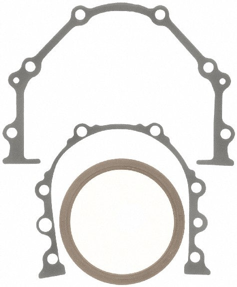 FEL-PRO Engine Crankshaft Seal Kit P/N:BS 40643 Fits: Lexus Es300, Lexus Es330, Lexus Es350, Lexus Rx300, Lexus Rx330, Lexus Rx350, Lexus Rx400h, Lexus Rx450h, Lotus Evora - Image 1