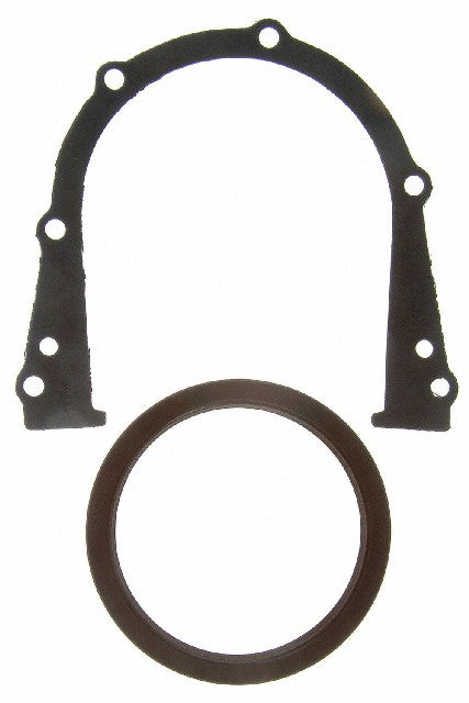 FEL-PRO Engine Crankshaft Seal Kit P/N:BS 40674 Fits: Lexus Es250 91-90, Lexus Es300 93-92, Toyota 4runner 02-88, Toyota Camry 93-88, Toyota Pickup 95-88, Toyota T100 98-93, Toyota Tacoma 04-95, Toyota Tundra 04-00 - Image 1