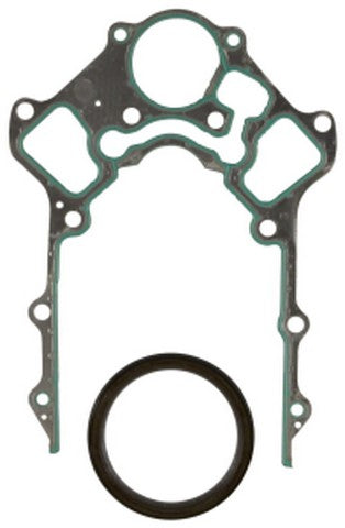 FEL-PRO Engine Crankshaft Seal Kit P/N:BS 40708 Fits: Buick Allure 09-06, Buick Lacrosse 09-06, Buick Lesabre 2005, Buick Lucerne 08-06, Buick Park Avenue 2005, Pontiac Bonneville 2005, Pontiac Grand Prix 08-06 - Image 1