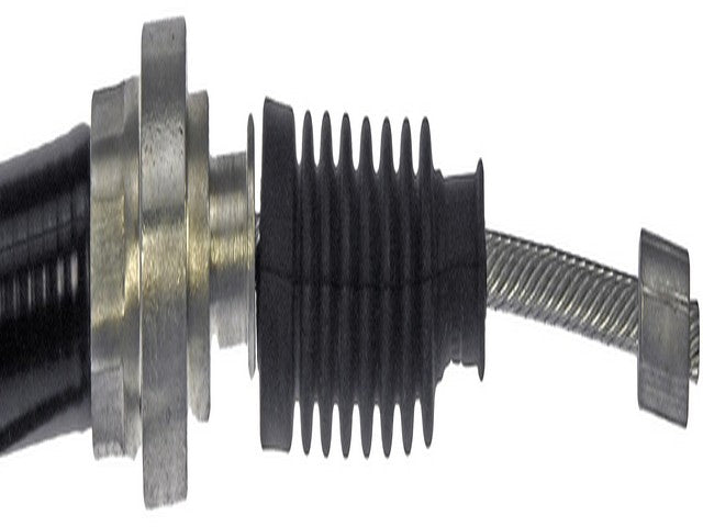 Dorman - First Stop Parking Brake Cable P/N:C660103 Fits: Volkswagen Beetle 00-98, Volkswagen Golf 00-99, Volkswagen Jetta 01-99 - Image 3