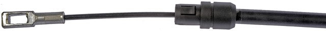 Dorman - First Stop Parking Brake Cable P/N:C660166 Fits: Mercedes-benz C180, Mercedes-benz C220, Mercedes-benz C230, Mercedes-benz C280, Mercedes-benz C36 Amg, Mercedes-benz C43 Amg, Mercedes-benz Clk320, Mercedes-benz Clk430 - Image 3