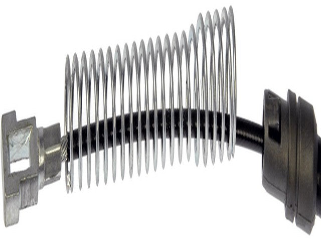 Dorman - First Stop Parking Brake Cable P/N:C660201 Fits: Chevrolet Silverado 1500, Chevrolet Silverado 1500 Hd, Chevrolet Silverado 1500 Hd Classic, Chevrolet Silverado 2500, Chevrolet Silverado 2500 Hd, GMC Sierra 1500, GMC Sierra 1500 Hd - Image 3